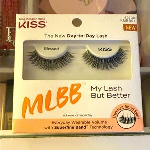 KISS MLBB Blessed Day-to-Day Lashes